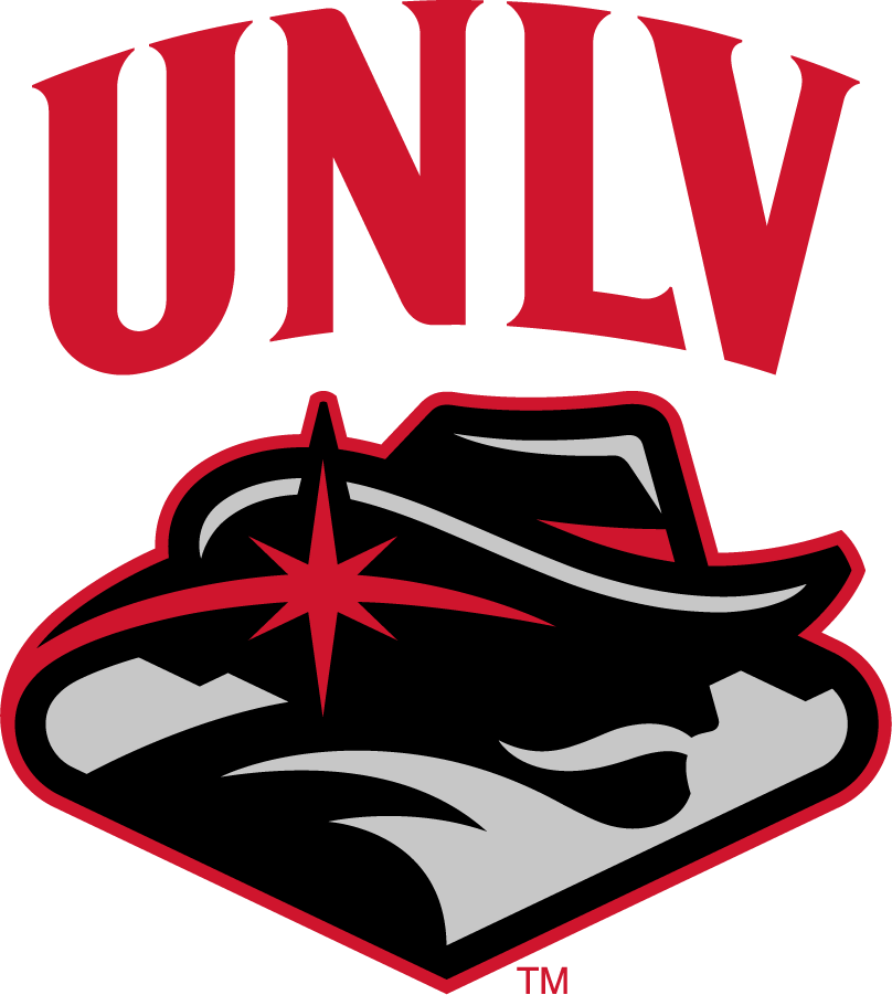 UNLV Rebels 2017-2018 Primary Logo iron on transfers for T-shirts